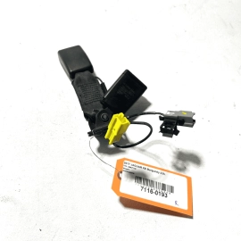 2017 - 2020 JAGUAR XE REAR PASSENGER & CENTER SIDE SEAT BELT SEATBELT BUCKL