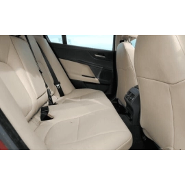 2017 - 2020 JAGUAR XE REAR PASSENGER & CENTER SIDE SEAT BELT SEATBELT BUCKL