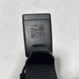 2017 - 2020 JAGUAR XE REAR PASSENGER & CENTER SIDE SEAT BELT SEATBELT BUCKL