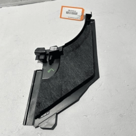 2017 - 2020 JAGUAR XE FRONT LEFT DRIVER SIDE KICK PANEL TRIM COVER OEM