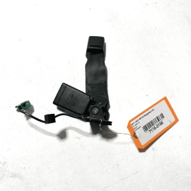 2017 - 2020 JAGUAR XE REAR LEFT DRIVER SIDE SEAT BELT SEATBELT BUCKLE OEM