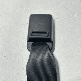 2017 - 2020 JAGUAR XE REAR LEFT DRIVER SIDE SEAT BELT SEATBELT BUCKLE OEM