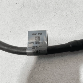 Negative Battery Cable Wire Wiring Harness Jaguar XE 2017 - 2020 OEM