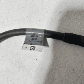 Negative Battery Cable Wire Wiring Harness Jaguar XE 2017 - 2020 OEM