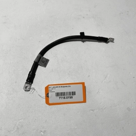 Negative Battery Cable Wire Wiring Harness Jaguar XE 2017 - 2020 OEM