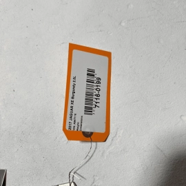 Negative Battery Cable Wire Wiring Harness Jaguar XE 2017 - 2020 OEM