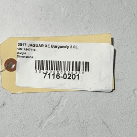 Interior Temp Temperature Sensor Mount Bracket Jaguar XE 2017-2020 OEM