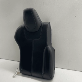 2017-2020 TESLA MODEL S MS REAR PASSENGER SIDE SEAT UPPER CUSHION & HEADRES