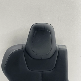 2017-2020 TESLA MODEL S MS REAR PASSENGER SIDE SEAT UPPER CUSHION & HEADRES