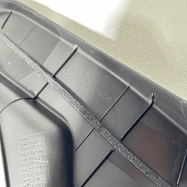 ACURA TLX 2015 - 2020 WINDOW FRAME TRIM GARNISH REAR LEFT DRIVER DOOR OEM