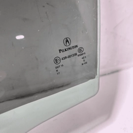 ACURA TLX 2015-2020 REAR LEFT DRIVER SIDE DOOR WINDOW GLASS OEM