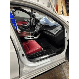 ACURA TLX 2015-2020 REAR LEFT DRIVER SIDE DOOR WINDOW GLASS OEM