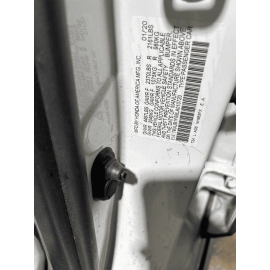 ACURA TLX 2015-2020 REAR LEFT DRIVER SIDE DOOR WINDOW GLASS OEM