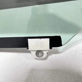 ACURA TLX 2015-2020 REAR LEFT DRIVER SIDE DOOR WINDOW GLASS OEM