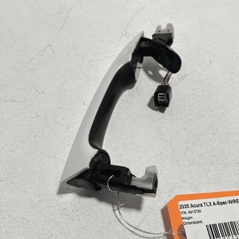 2019 - 2020 ACURA TLX REAR LEFT DRIVER SIDE DOOR EXTERIOR HANDLE KEYLESS OE