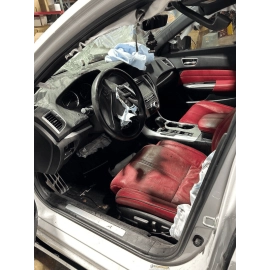 2019 - 2020 ACURA TLX REAR LEFT DRIVER SIDE DOOR EXTERIOR HANDLE KEYLESS OE