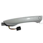 2019 - 2020 ACURA TLX REAR LEFT DRIVER SIDE DOOR EXTERIOR HANDLE KEYLESS OE