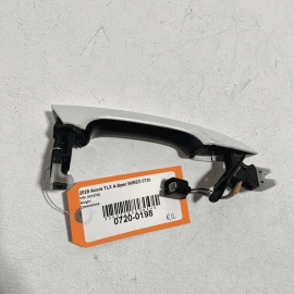 2019 - 2020 ACURA TLX REAR LEFT DRIVER SIDE DOOR EXTERIOR HANDLE KEYLESS OE