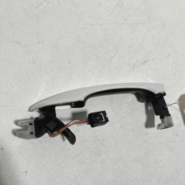 2019 - 2020 ACURA TLX REAR LEFT DRIVER SIDE DOOR EXTERIOR HANDLE KEYLESS OE