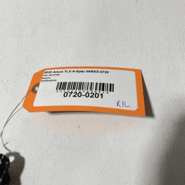ACURA TLX 2015-2020 REAR LEFT DRIVER SIDE DOOR HINGE CHECK STRAP STOPPER OE