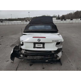 BMW M240xi F23 2017-21 REAR PASSENGER SIDE FOLDING TOP ROOF FLAP HINGE OEM 