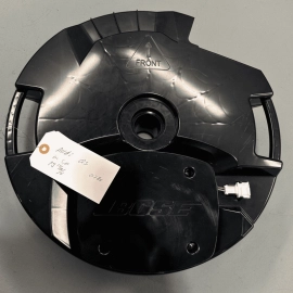 2015-2018 AUDI Q3 BOSE SPEAKER SUBWOOFER WOOFER BASS REAR BOX OEM