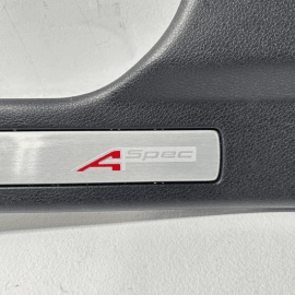 ACURA TLX A-SPEC 2018-2020 REAR DRIVER SIDE DOOR STEP SCUFF SILL LOWER TRIM ACURA TLX A-SPEC 2018-2020 REAR DRIVER SIDE DOOR STEP SCUFF SILL LOWER TRIM