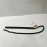 2015-20 ACURA TLX Rear Left Driver Side Door Lower Weatherstrip Sub Seal OE