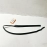 2015-20 ACURA TLX Rear Left Driver Side Door Lower Weatherstrip Sub Seal OE
