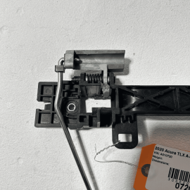 ACURA TLX 2015-2020 REAR LEFT DRIVER DOOR EXTERIOR HANDLE BASE BRACKET OEM