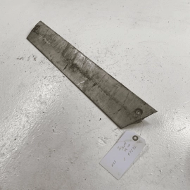 2012-2020 TESLA MODEL S FRONT SUBFRAME ALUMINUM BASH PLATE LOWER OEM