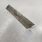 2012-2020 TESLA MODEL S FRONT SUBFRAME ALUMINUM BASH PLATE LOWER OEM