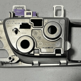 ACURA TLX 2018-2020 FRONT LEFT DRIVER SIDE DOOR INNER HANDLE CASE TRIM BEZE