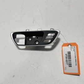 ACURA TLX 2018-2020 FRONT LEFT DRIVER SIDE DOOR INNER HANDLE CASE TRIM BEZE