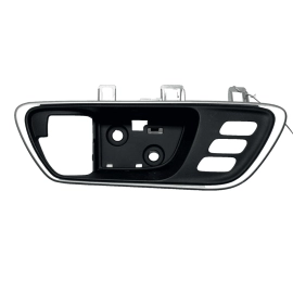 ACURA TLX 2018-2020 FRONT LEFT DRIVER SIDE DOOR INNER HANDLE CASE TRIM BEZE
