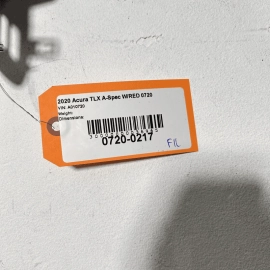 ACURA TLX 2018-2020 FRONT LEFT DRIVER SIDE DOOR INNER HANDLE CASE TRIM BEZE