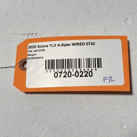 ACURA TLX 2015-2020 FRONT LEFT DRIVER SIDE DOOR SEAT MEMORY ADJUST SWITCH O ACURA TLX 2015-2020 FRONT LEFT DRIVER SIDE DOOR SEAT MEMORY ADJUST SWITCH O
