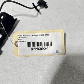 ACURA TLX 2018-2020 FRONT DRIVER SIDE DOOR WINDOW SWITCH TRIM BEZEL PANEL O ACURA TLX 2018-2020 FRONT DRIVER SIDE DOOR WINDOW SWITCH TRIM BEZEL PANEL O
