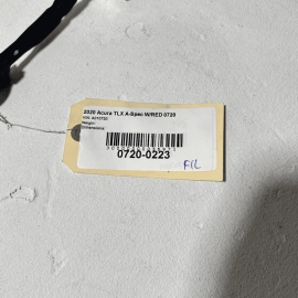 ACURA TLX 2015-2020 FRONT LEFT DRIVER SIDE DOOR HINGE CHECK STRAP STOPPER O