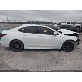 ACURA TLX 2015-2020 FRONT LEFT DRIVER SIDE DOOR COWL SIDE SILL SCUFF PLATE 