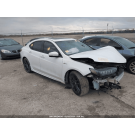 ACURA TLX 2015-2020 FRONT LEFT DRIVER SIDE DOOR COWL SIDE SILL SCUFF PLATE 