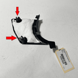 ACURA TLX 2015-2020 FRONT LEFT DRIVER SIDE DOOR COWL SIDE SILL SCUFF PLATE 