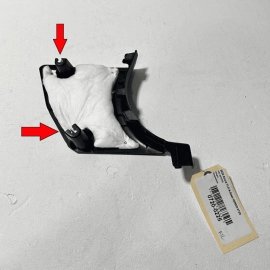 ACURA TLX 2015-2020 FRONT LEFT DRIVER SIDE DOOR COWL SIDE SILL SCUFF PLATE  ACURA TLX 2015-2020 FRONT LEFT DRIVER SIDE DOOR COWL SIDE SILL SCUFF PLATE