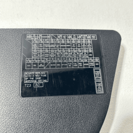 ACURA TLX 2015-2020 FRONT LEFT DRIVER SIDE DOOR COWL SIDE SILL SCUFF PLATE 