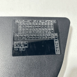 ACURA TLX 2015-2020 FRONT LEFT DRIVER SIDE DOOR COWL SIDE SILL SCUFF PLATE  ACURA TLX 2015-2020 FRONT LEFT DRIVER SIDE DOOR COWL SIDE SILL SCUFF PLATE