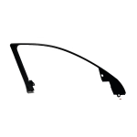 ACURA TLX 2015-2020 FRONT LEFT DRIVER SIDE DOOR WINDOW FRAME TRIM GARNISH O