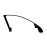 ACURA TLX 2015-2020 FRONT LEFT DRIVER SIDE DOOR WINDOW FRAME TRIM GARNISH O