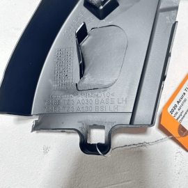 ACURA TLX 2015-2020 FRONT LEFT DRIVER SIDE DOOR WINDOW FRAME TRIM GARNISH O ACURA TLX 2015-2020 FRONT LEFT DRIVER SIDE DOOR WINDOW FRAME TRIM GARNISH O