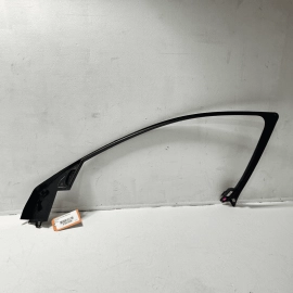 ACURA TLX 2015-2020 FRONT LEFT DRIVER SIDE DOOR WINDOW FRAME TRIM GARNISH O ACURA TLX 2015-2020 FRONT LEFT DRIVER SIDE DOOR WINDOW FRAME TRIM GARNISH O