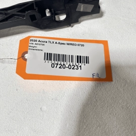 ACURA TLX 2015-2020 FRONT LEFT DRIVER SIDE DOOR EXTERIOR HANDLE BASE BRACKE